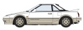 Zdjęcie dodatkowe produktu Toyota MR2 (AW11) (Late model - 1988) 1:24 Hasegawa 20604