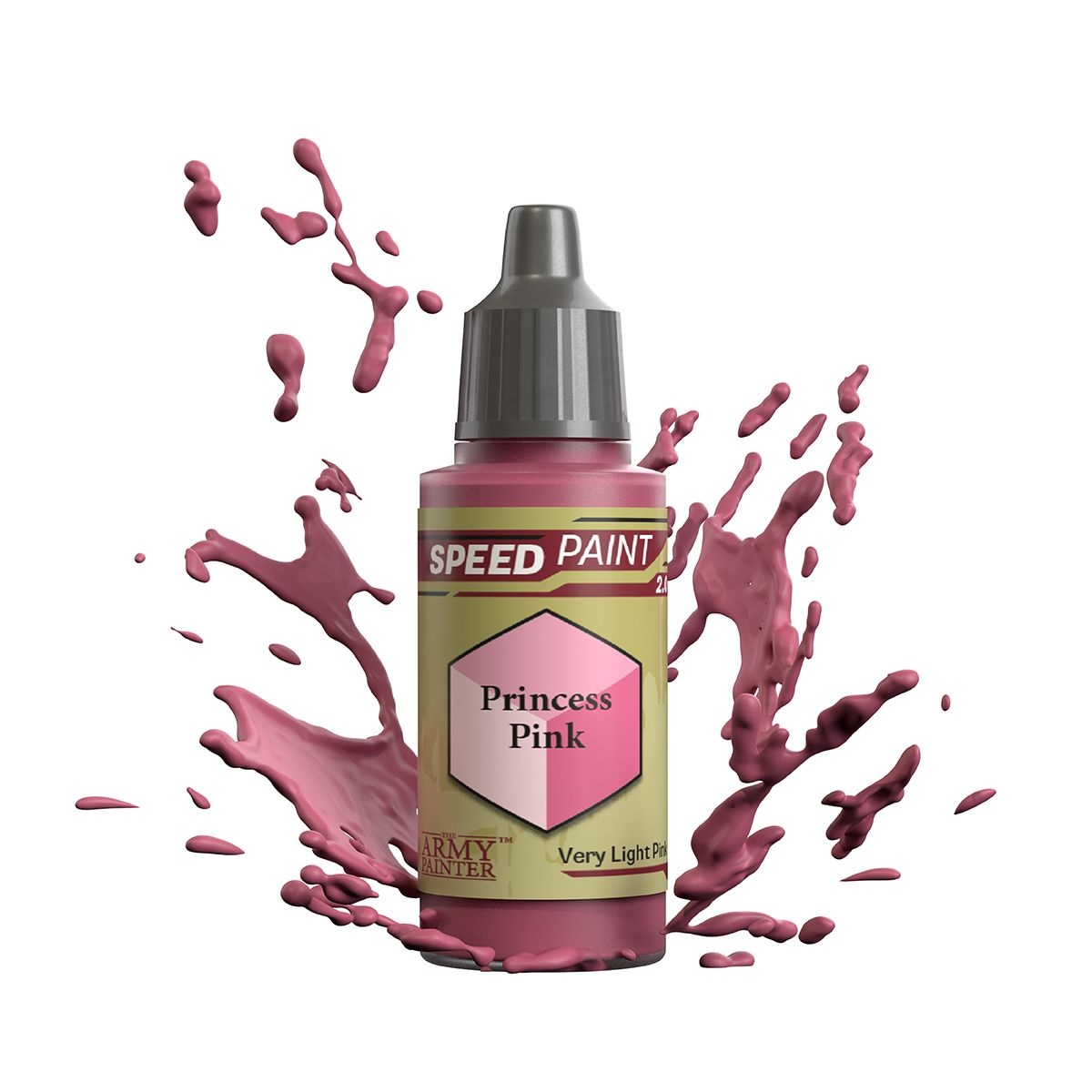 Zdjęcie główne produktu Speedpaint 2.0 - Princess Pink (The Army Painter)