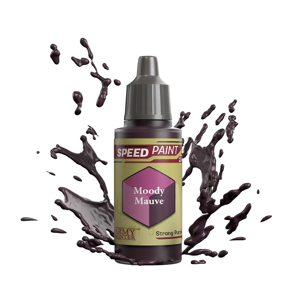 Zdjęcie główne produktu Speedpaint 2.0 - Moody Mauve (The Army Painter)