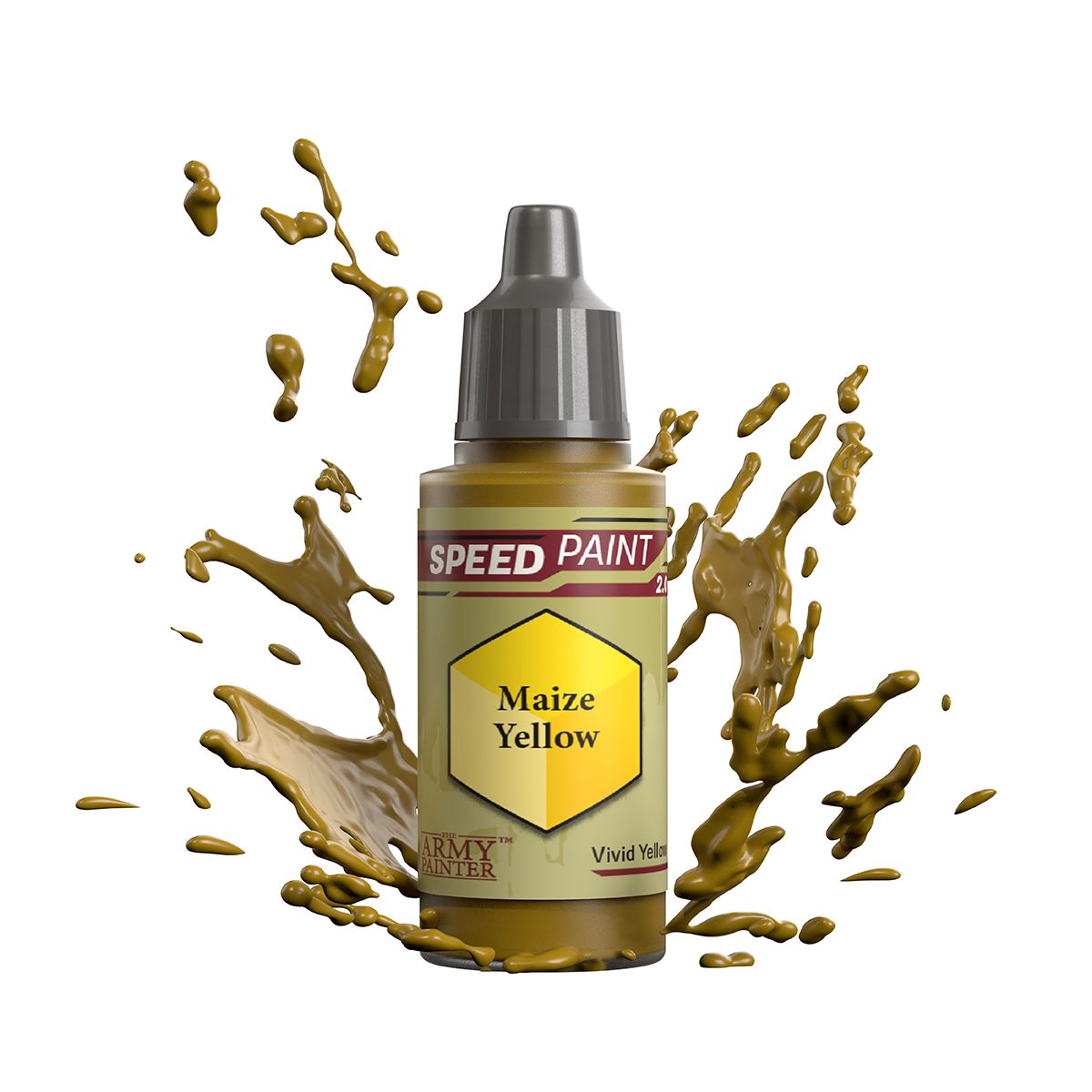 Zdjęcie główne produktu Speedpaint 2.0 - Maize Yellow (The Army Painter)