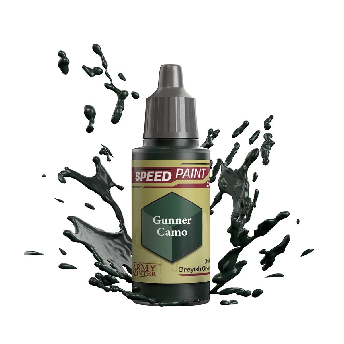 Zdjęcie główne produktu Speedpaint 2.0 - Gunner Camo (The Army Painter)