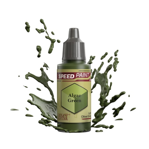 Speedpaint 2.0 - Algae Green (The Army Painter)
