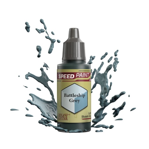 Speedpaint 2.0 - Battleship Grey (The Army Painter)