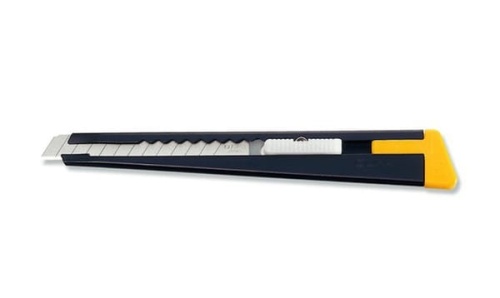 Segmented knife 9mm OLFA 180-BT
