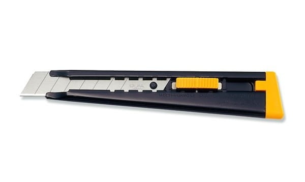 Zdjęcie główne produktu Nóż segmentowy 18mm OLFA ML