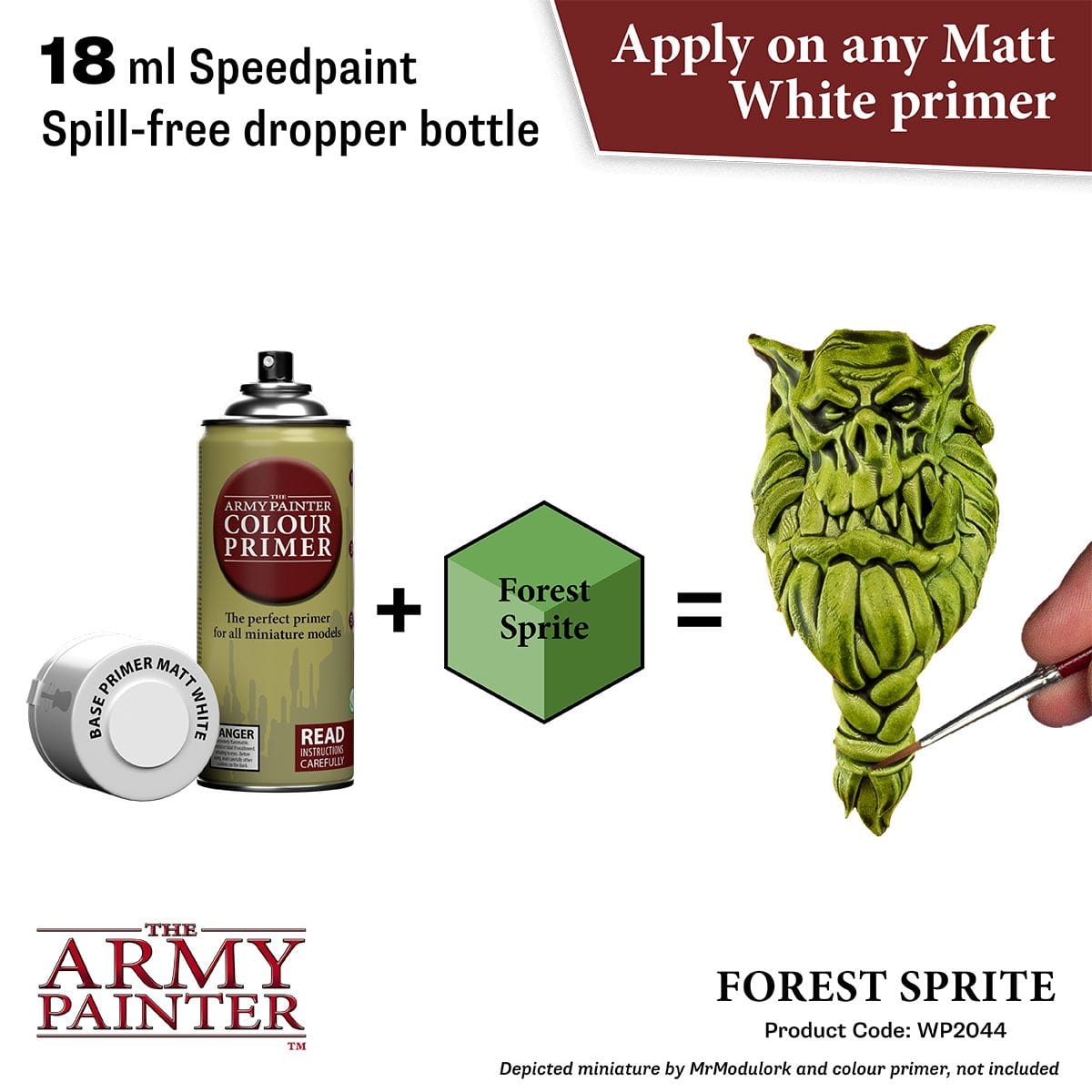 Zdjęcie dodatkowe produktu Speedpaint 2.0 - Forest Sprite (The Army Painter)