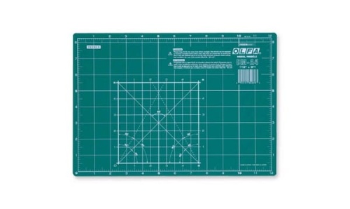 Self-healing cutting mat 320x225mm OLFA CM-A4