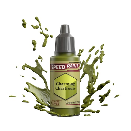 Speedpaint 2.0 - Charming Chartreuse (The Army Painter)
