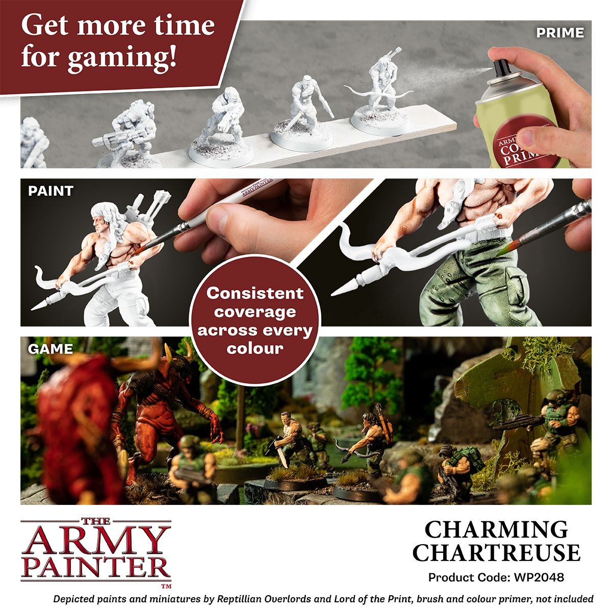 Zdjęcie dodatkowe produktu Speedpaint 2.0 - Charming Chartreuse (The Army Painter)