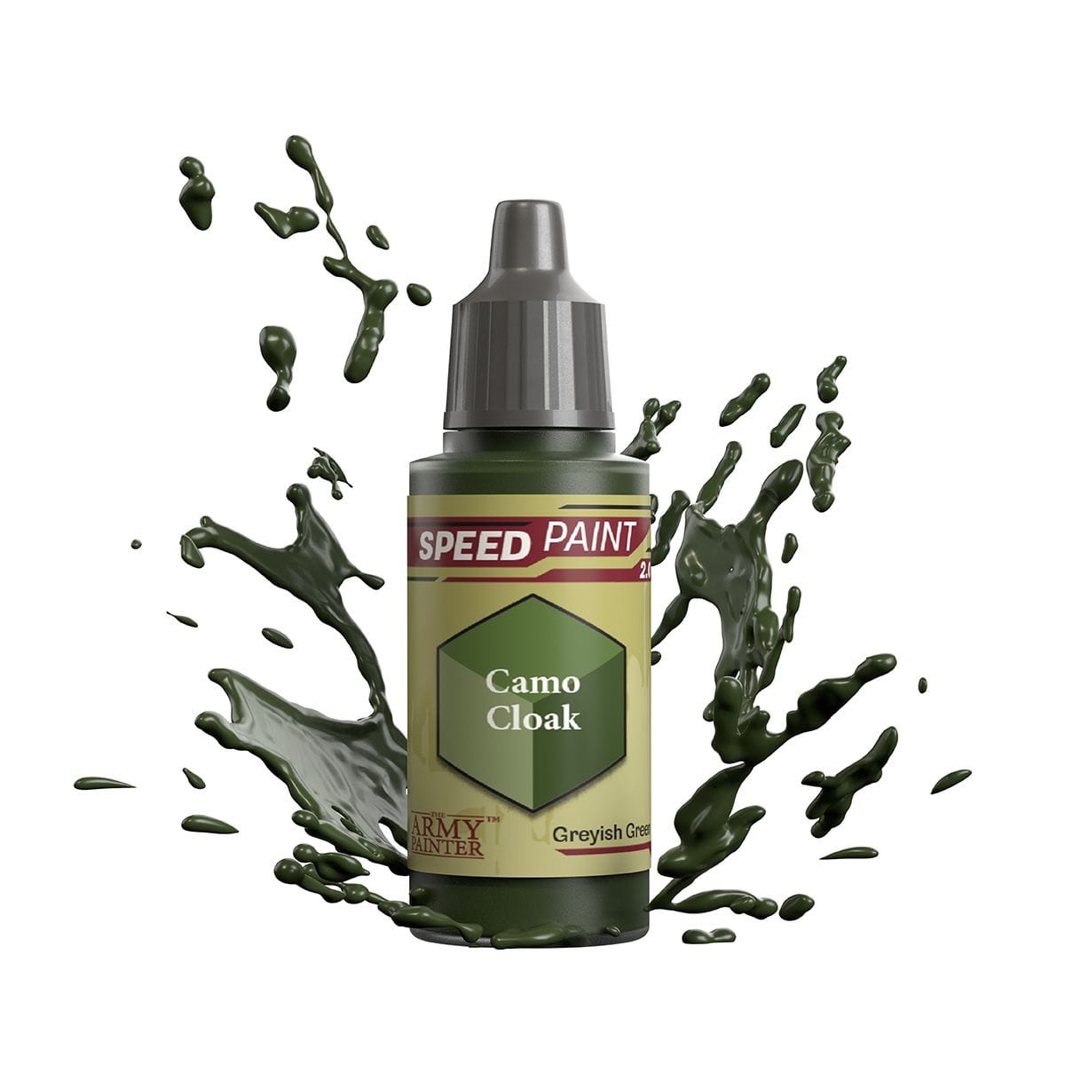 Zdjęcie główne produktu Speedpaint 2.0 - Camo Cloak (The Army Painter)