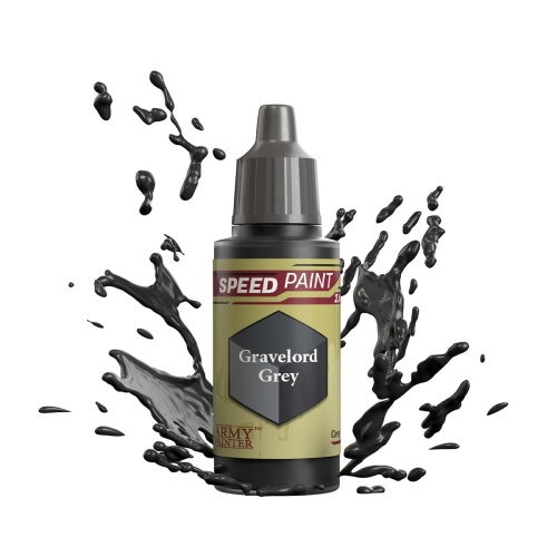 Speedpaint 2.0 - Gravelord Grey (The Army Painter)