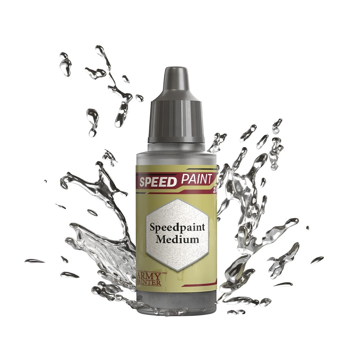 Zdjęcie główne produktu Speedpaint 2.0 Medium 18ml rozcieńczalnik The Army Painter