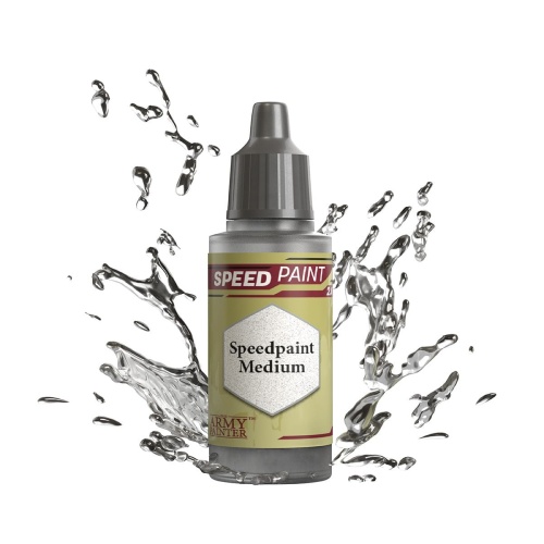 Speedpaint 2.0 Medium 18ml thinner The Army Painter