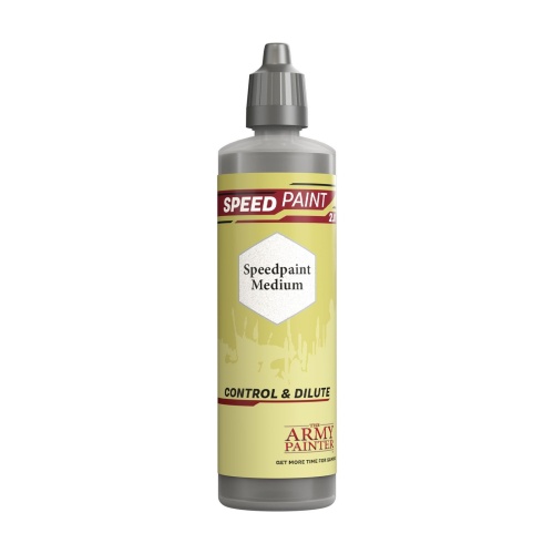 Thinner 100ml Speedpaint 2.0 Medium The Army Painter