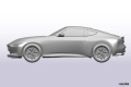 Zdjęcie dodatkowe produktu Nissan Z (RZ34) (Prism White) SNAP KIT 1:32 Aoshima 062647