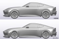 Zdjęcie dodatkowe produktu Nissan Z (RZ34) (Prism White) SNAP KIT 1:32 Aoshima 062647