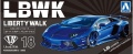 Zdjęcie dodatkowe produktu Lamborghini Aventador LB-WORKS (Ver.2) 1:24 Aoshima 059913