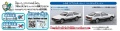 Zdjęcie dodatkowe produktu Toyota AE86 Trueno (High-Tech Two-Tone) SNAP KIT 1:32 Aoshima 064672