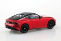 Zdjęcie dodatkowe produktu Nissan Z (RZ34) (Carmine Red) SNAP KIT 1:32 Aoshima 062623