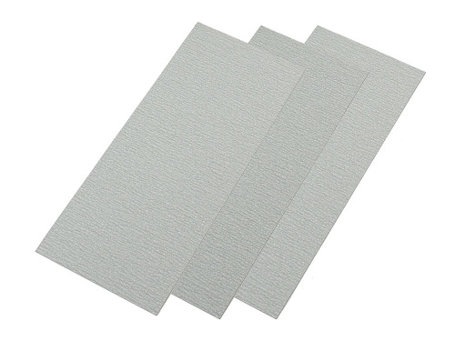 P240 sandpaper set (3pcs) Tamiya 87093