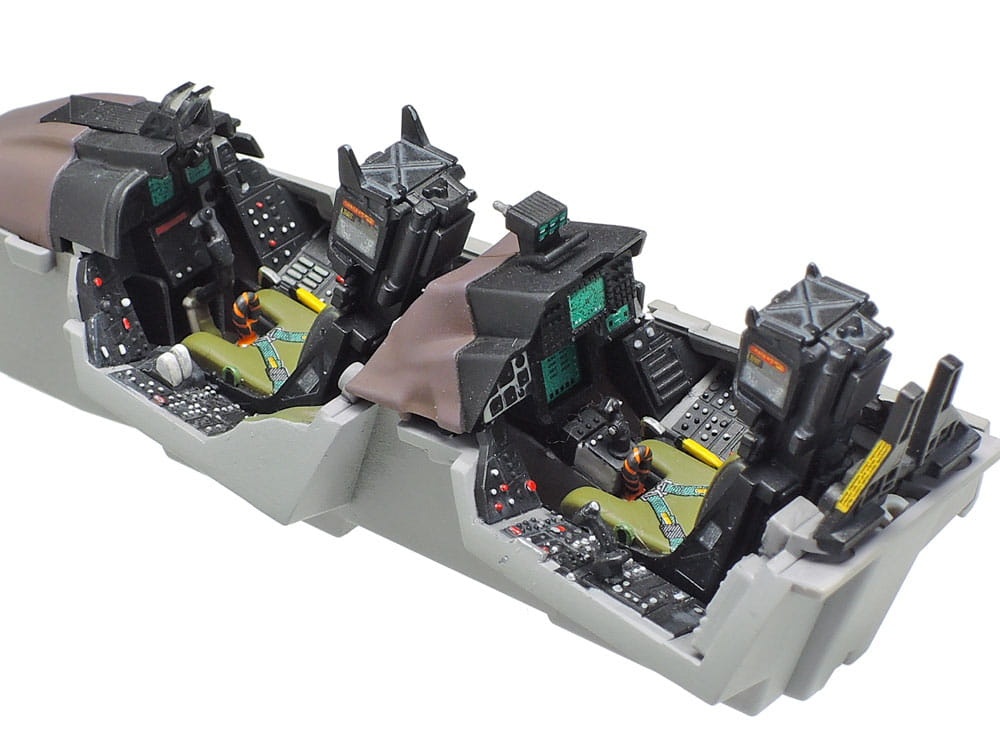 Zdjęcie dodatkowe produktu Grumman F-14D Tomcat 1:48 Tamiya 61118
