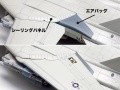 Zdjęcie dodatkowe produktu Grumman F-14D Tomcat 1:48 Tamiya 61118