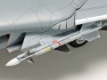 Zdjęcie dodatkowe produktu Grumman F-14D Tomcat 1:48 Tamiya 61118
