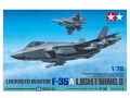 Zdjęcie dodatkowe produktu Lockheed Martin F-35A Lightning II 1:72 Tamiya 60792