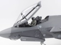 Zdjęcie dodatkowe produktu Lockheed Martin F-35A Lightning II 1:72 Tamiya 60792