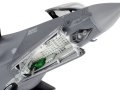 Zdjęcie dodatkowe produktu Lockheed Martin F-35A Lightning II 1:72 Tamiya 60792