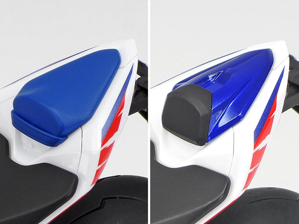 Zdjęcie dodatkowe produktu Honda CBR1000RR-R FIREBLADE SP 30th Anniversary 1:12 Tamiya 14141