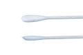 Zdjęcie główne produktu Waciki bawełniane okrągłe/płaskie (50szt) Tamiya 87141 Craft Cotton Swab (Round, Flat)
