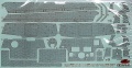 Zdjęcie główne produktu Zimmerit Coating Sheet for 1/35 Scale King Tiger (Production Turret) Tamiya 12648
