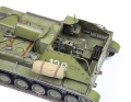 Zdjęcie dodatkowe produktu SU-76M Soviet Self-Propelled Gun 1:35 Zvezda 3662