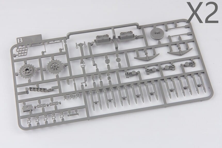 Zdjęcie dodatkowe produktu Jagdpanzer 38(t) Hetzer (Early) 1:35 Takom 2170