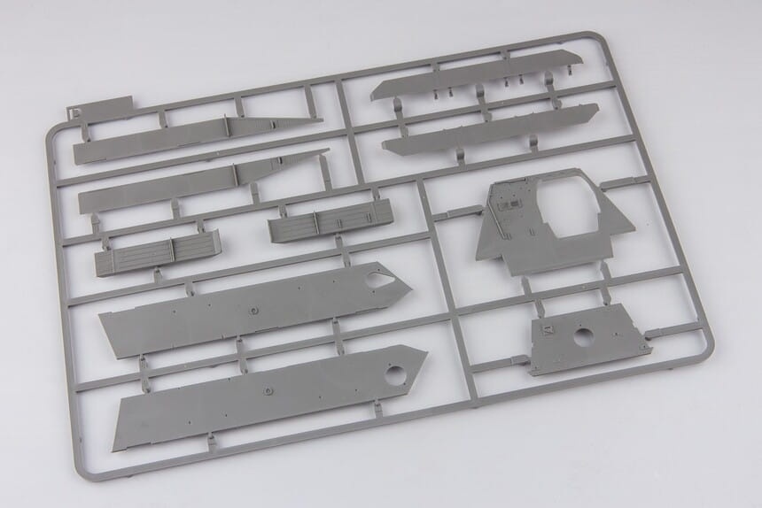 Zdjęcie dodatkowe produktu Jagdpanzer 38(t) Hetzer (Early) 1:35 Takom 2170