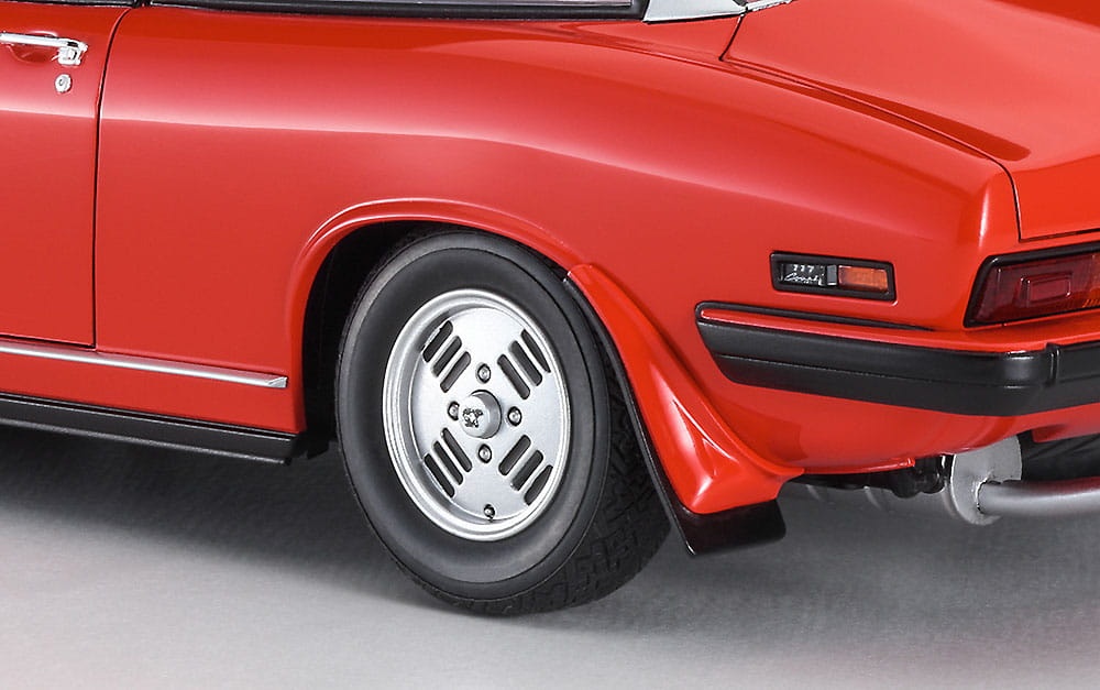 Zdjęcie dodatkowe produktu Isuzu 117 Coupe (Late, XC-J, 1979) 1:24 Hasegawa 20628