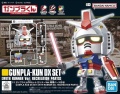 Zdjęcie główne produktu Gunpla Gunpla-KUN DX Set (WITH RUNNER VER. RECREATION PARTS)