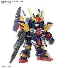 Zdjęcie dodatkowe produktu Gunpla Tornado Gundam SDCS