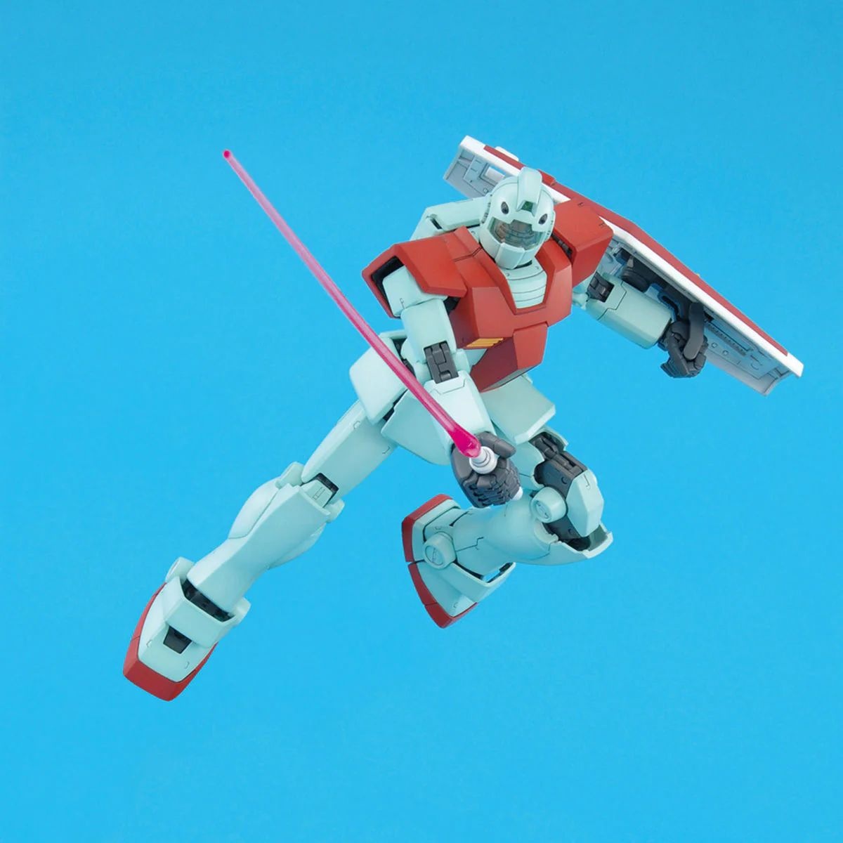 Zdjęcie dodatkowe produktu Gunpla RGM-79 GM (Ver. 2.0) MG 1:100