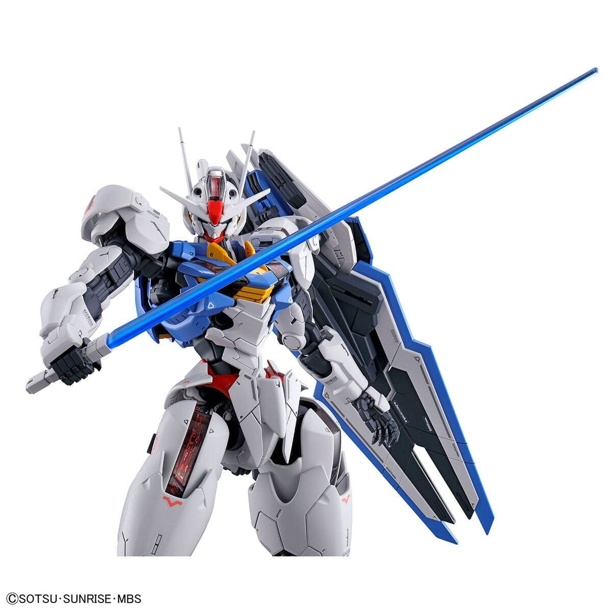 Zdjęcie dodatkowe produktu Gunpla Full Mechanics XVX-016 Gundam Aerial 1:100