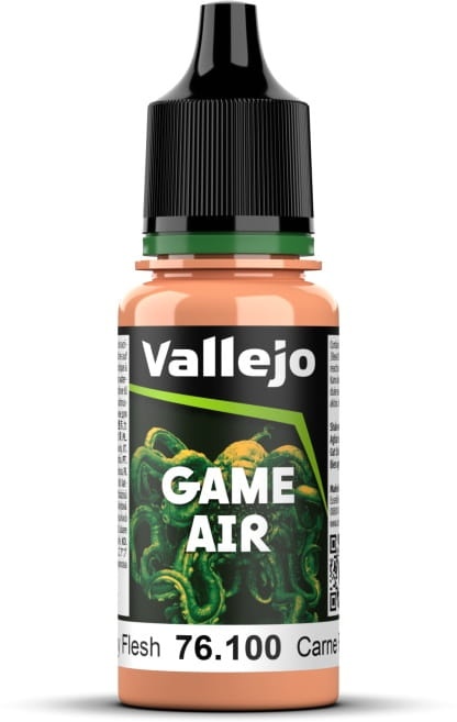 Zdjęcie główne produktu Vallejo 76100 Rosy Flesh Game Air 18ml