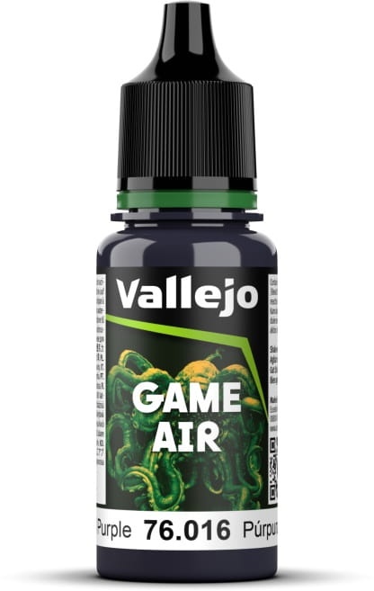 Zdjęcie główne produktu Vallejo 76016 Royal Purple Game Air 18ml