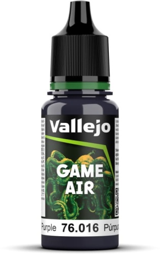 Vallejo 76016 Royal Purple Game Air 18ml