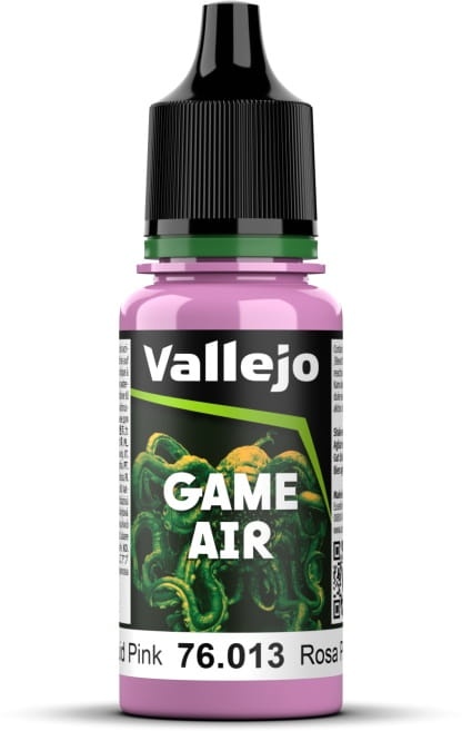 Zdjęcie główne produktu Vallejo 76013 Squid Pink Game Air 18ml