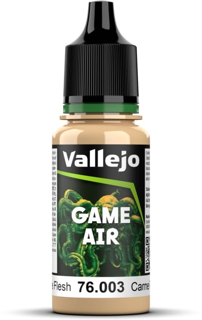 Zdjęcie główne produktu Vallejo 76003 Pale Flesh Game Air 18ml