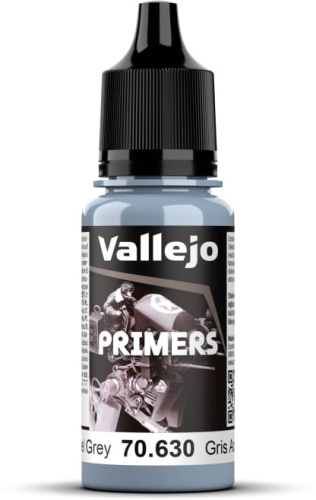 Vallejo 70630 Steel Grey Surface Primer 18ml
