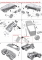 Zdjęcie dodatkowe produktu Niemiecki samochód opancerzony Sd.Kfz 247 Ausf. B z MG 34 1:72 First to Fight PL101