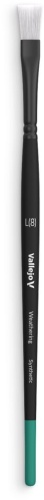 Vallejo B09003 Weathering Flat Synthetic Brush L, Large