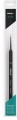 Zdjęcie dodatkowe produktu Pędzel okrągły syntetyczny 3/0 Vallejo B03030 Precision Round Synthetic Brush, Triangular Handle No. 3/0